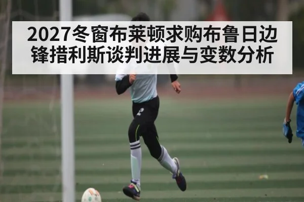 2027冬窗布莱顿求购布鲁日边锋措利斯谈判进展与变数分析